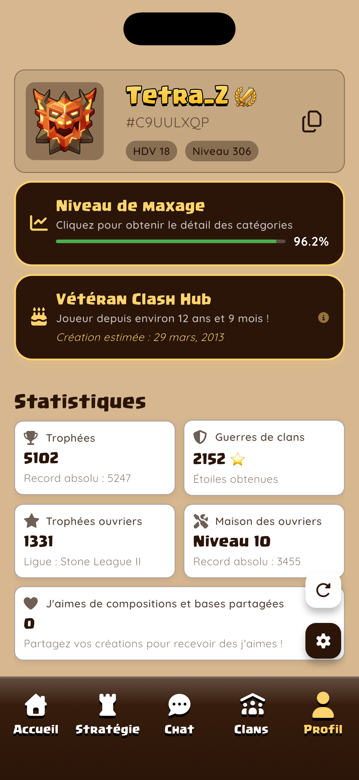 Clash Hub 3