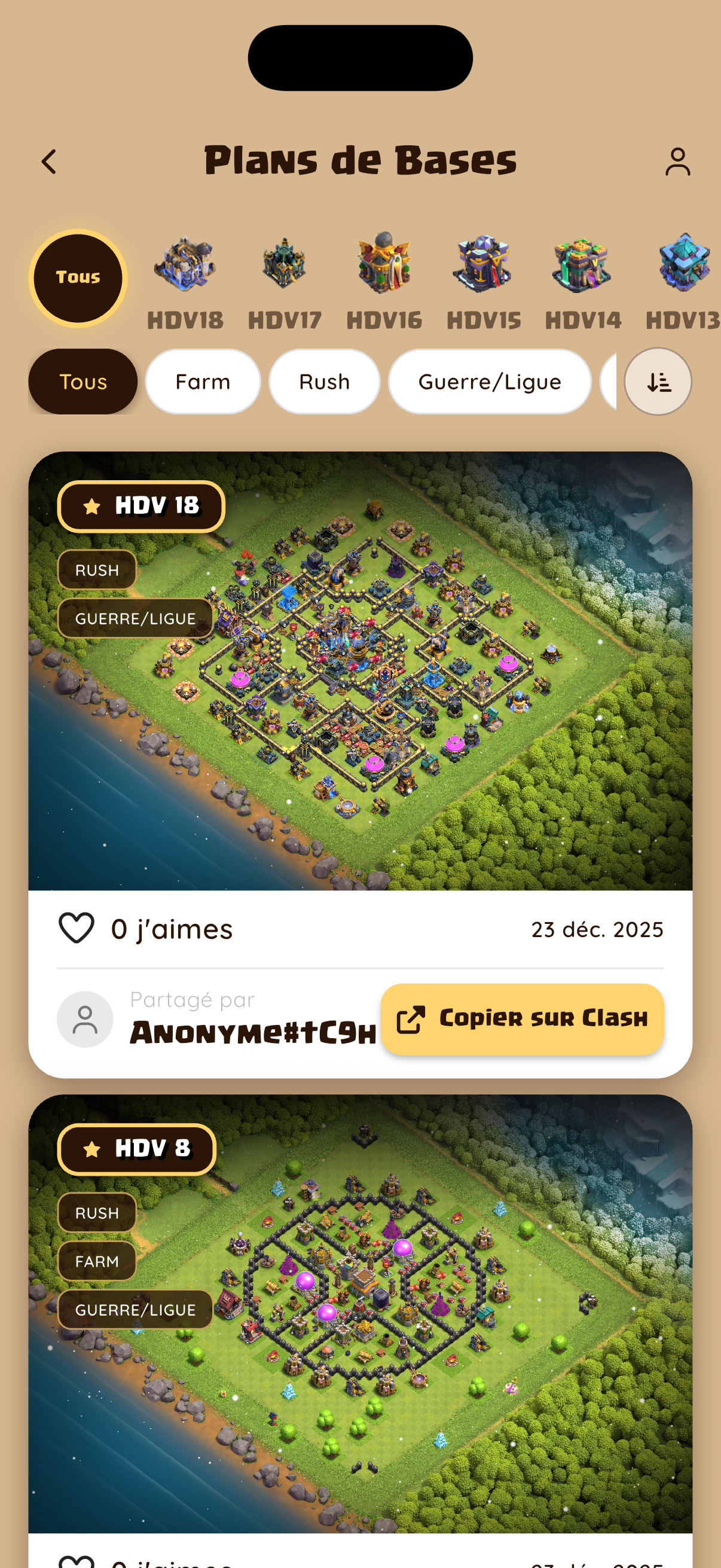Clash Hub 6
